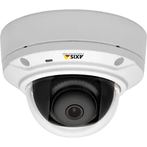 Axis - Overhead Nonferrous Warehouse Camera