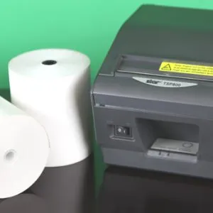 Desktop Thermal Printer - Star TSP-800 Printer