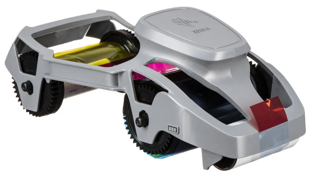 Single Sided Ribbon for Texas Cash Card Printer