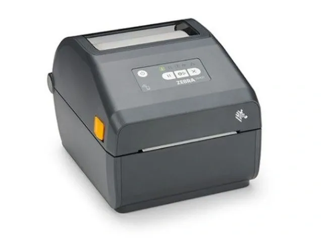 Zebra ZD421T - Thermal Transfer Desktop Printer